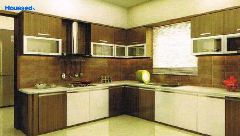 Sample Apartment